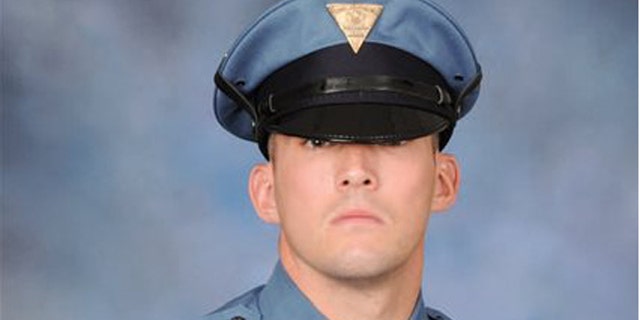 New Jersey State Trooper Sean Cullen died March 8 from severe head injuries after he was struck by a passing car.