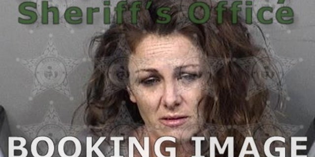 Alexander Koretsky’s girlfriend, Shelby Adams, was also arrested on Thursday, April 12, 2018.