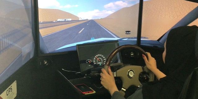 We found the simulation trainer just one of many stiff challenges in the driver's license process.