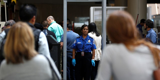 San Jose airport evacuates terminal to investigate security breach.