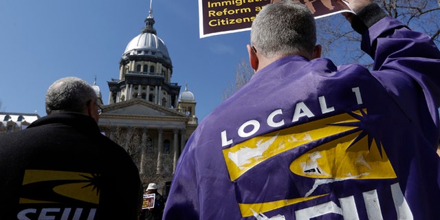 Immigration-Unions