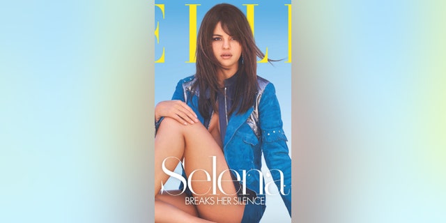 selena elle