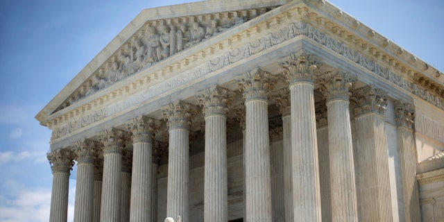 June 30, 2014: The Supreme Court in Washington, D.C.