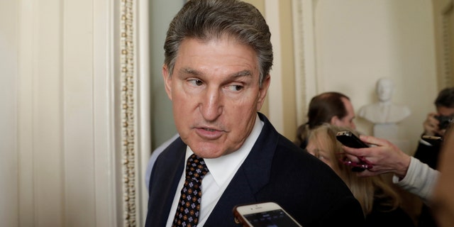 West Virginia Democratic Sen. Joe Manchin is facing a strong effort by Repubilcans to upend his 2018 reelection bid.