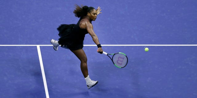 Serena Williams is seeking her first U.S. Open victory since 2014.