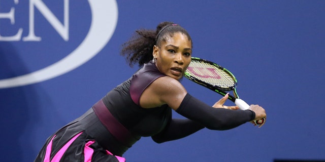 Serena Williams shared a sexy bikini snap on social media.