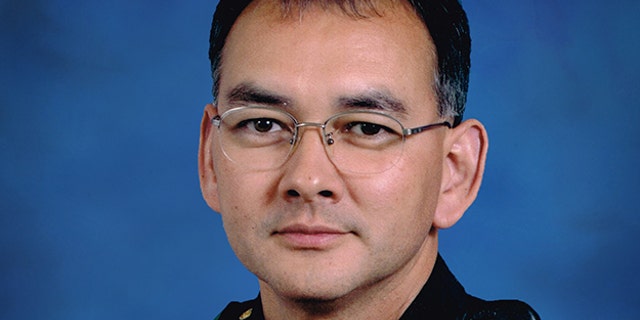 Sgt. Michael Smith was one of five Dallas police officers Micah Johnson killed on July 7.