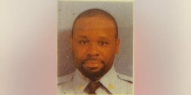 Sgt. Steven Floyd in an undated photo.