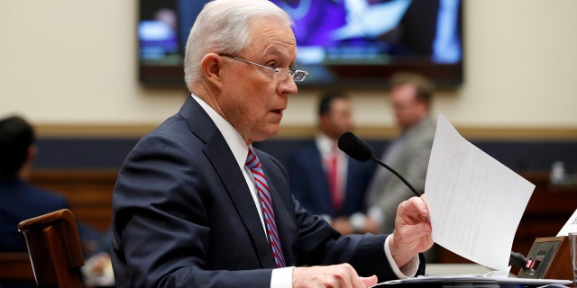 Attorney General Jeff Sessions has been criticized, repeatedly, by Trump --in part for his recusal from the Russia probe, and for his "weak" stance in launching an investigation into Hillary Clinton.