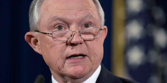 “When the federal government settles a case against a corporate wrongdoer, any settlement funds should go first to the victims and then to the American people— not to bankroll third-party special interest groups or the political friends of whoever is in power,” Attorney General Jeff Sessions said.