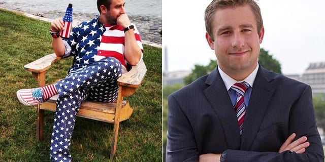 Rich often dressed in patriotic colors, and believed his job with the DNC allowed him to serve his country.