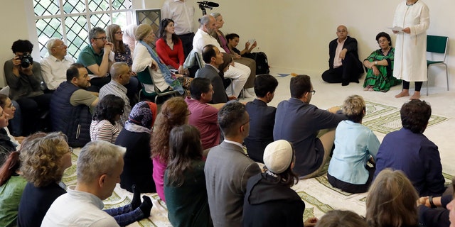 Ates a daughter of Turkish immigrants founded the first liberal mosque in Germany where men and women can pray together, homosexuals are welcome and Muslims of all sects can leave their inner-religious conflicts behind.