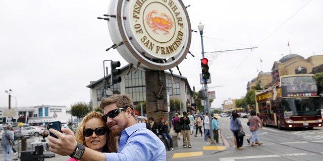 Fisherman's Wharf draws millions of tourists to San Francisco annually.