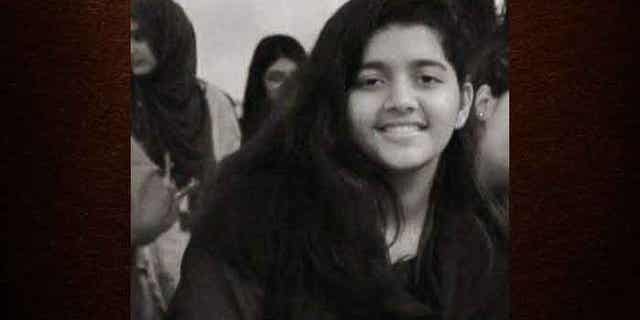 Sabika Sheikh, an exchange student from Pakistan, was shot and killed on May 18.