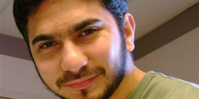 In this photo from the social networking site Orkut.com, a man who was identified by neighbors in Connecticut as Faisal Shahzad, is shown. (AP/Orkut.com)