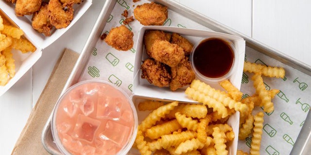 Shake Shack is now selling chicken nuggets.