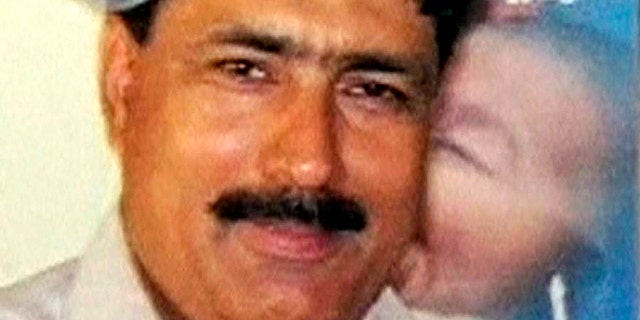 Shakil Afridi. REUTERS