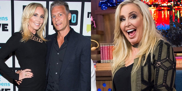 Real Housewives Star Shannon Beador On Weight Gain I Went Off The