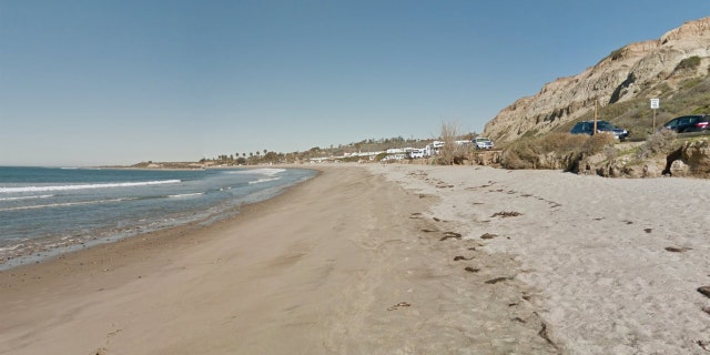 San Onofre State Beach