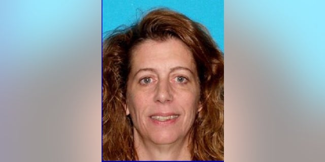 Authorities in Maine say Carol Sharrow, 51, drove onto a baseball diamond Friday night, killing a man.