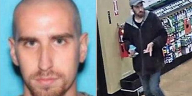 Shawn Christy has been wanted by federal authorities for months and is believed to be in possession of numerous stolen handguns, the FBI says.
