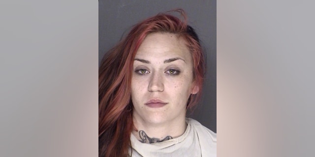 Shaye Bear, 25, claims she had to give birth in her cell after officers ignored her repeated cries for help that she was in labor.