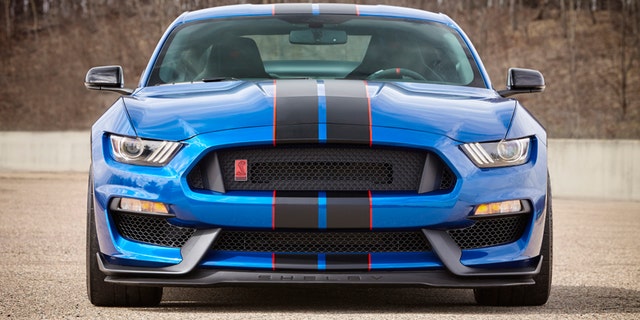 2017 Shelby GT350