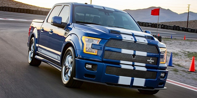 shelby f-150