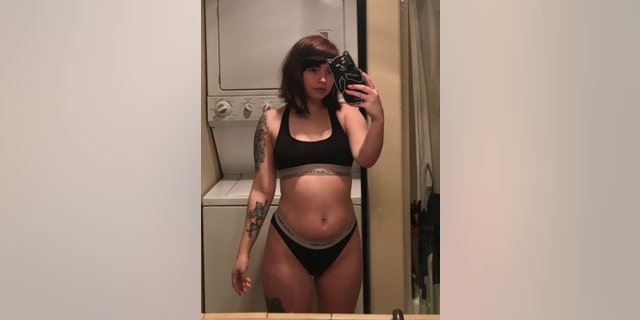 Shelby Johnson told her Twitter followers she planned on dumping her boyfriend after he made the comment — or as she put it, she was “dropping a hefty 180 pounds.”