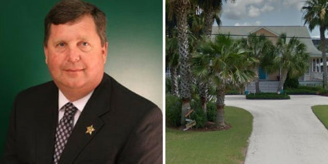 Etowah County Sheriff Todd Entrekin fired back this week after coming under scrutiny for pocketing money from an inmate food fund to buy a home in Orange Beach, Ala.