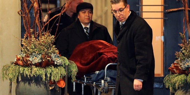 Police said a Canadian billionaire and his wife who were found dead in their home were murdered.
