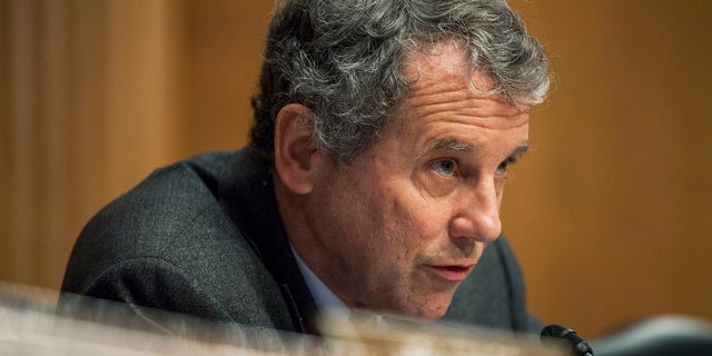 Sen. Sherrod Brown, D-Ohio. (Associated Press)