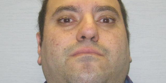 A Washington state man was arrested in New Jersey after massaging a teenager's back without permission, then giving him an "alarming" note and $10 bill.