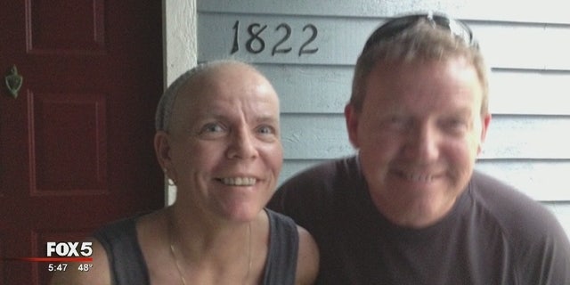 Sheryl Newman-Overton wants other women to be more informed about ovarian cancer.