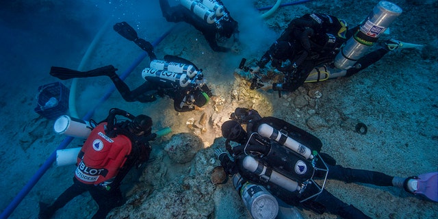 (Brett Seymour, EUA/WHOI/ARGO)