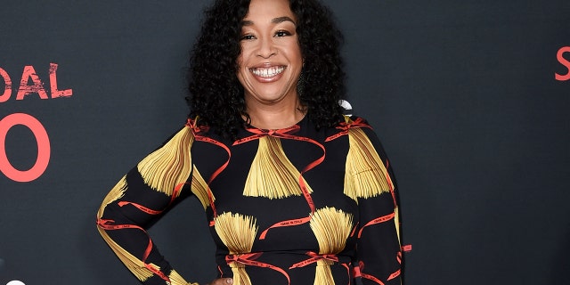 "Grey's Anatomy" creator Shonda Rhimes has a new show on the way.