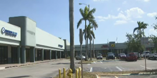 Mikaela Barboza said she pulled into a shopping mall parking lot to avoid the women.