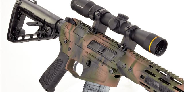 shot show wilson
