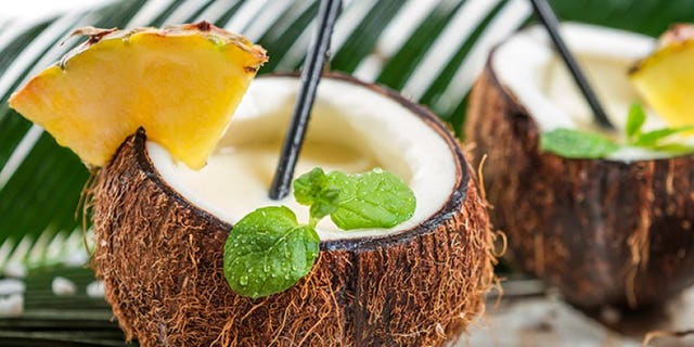 The best bars to check out in Las Vegas for any tropical drink lover