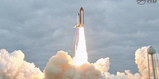 May 16, 2011: Space shuttle Endeavour blasts off flawlessly on its final flight from Kennedy Space Center.