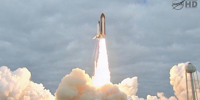 May 16, 2011: Space shuttle Endeavour blasts off flawlessly on its final flight from Kennedy Space Center.