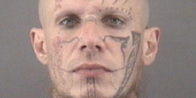 Pazuzu Algarad was found dead in his jail cell.