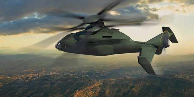 Sikorsky and Boeing announced the name of the team's Joint Multi-Role Technology Demonstrator helicopter Oct. 21: the SB&gt;1 Defiant. The announcement came at the AUSA Annual Meeting and Exposition in Washington, D.C.