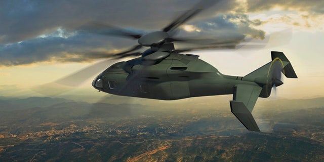 Sikorsky and Boeing announced the name of the team's Joint Multi-Role Technology Demonstrator helicopter Oct. 21: the SB>1 Defiant. The announcement came at the AUSA Annual Meeting and Exposition in Washington, D.C.