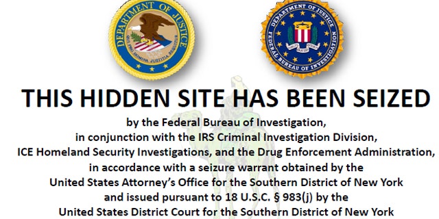Federal authorities shut down Silk Road, an underground marketplace responsible for distributing illegal drugs and other black market goods and services.