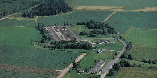 The Prentiss’ property in Maine was originally used as part of Project Nike, a U.S. Army program enacted in 1944.