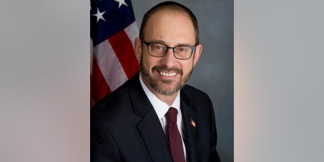 State Sen. Simcha Felder
