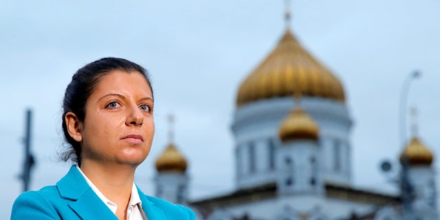 Margarita Simonyan, editor-in-chief of Russian broadcaster RT, recently spoke out against the U.S. Justice Department for issuing an edict to the company that runs its stateside operation to register as a foreign agent.