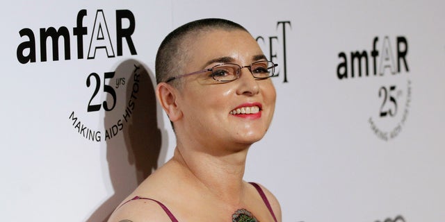 Irish singer and songwriter Sinead O'Connor says she's entering one year of rehab to address addiction and trauma from her past.