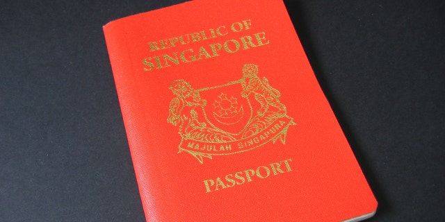 Singaporean passport-holders can cross borders into 159 nations without extra documentation.